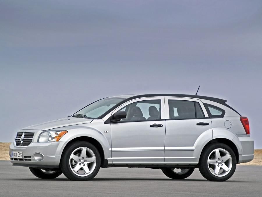  Dodge Caliber 2006 года  (EU) (фото 15 из 30)